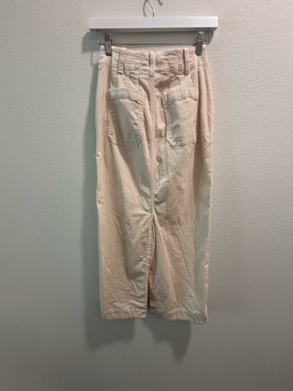 Maeve by Anthropologie Colette Corduroy Maxi Skirt, size XS - Picture 5 of 6